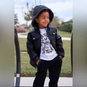 Nova Kids By Fashion Nova. 14. Black